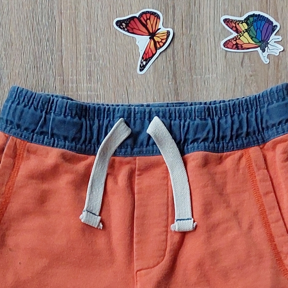 2011 guc Mini Boden orange joggers - Picture 2 of 16